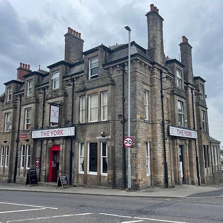 The York Hotel Morecambe Kültér fotó