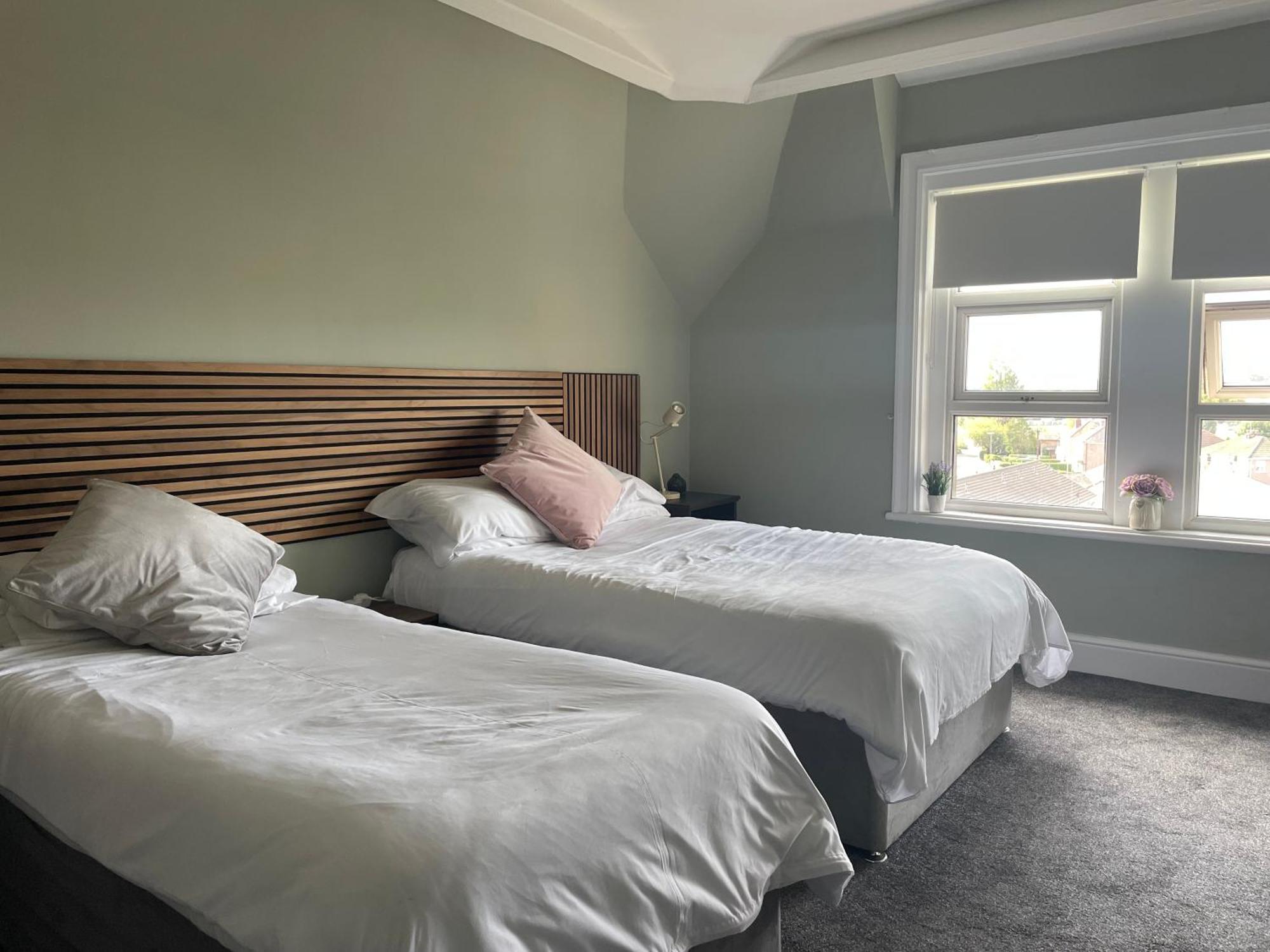 The York Hotel Morecambe Kültér fotó