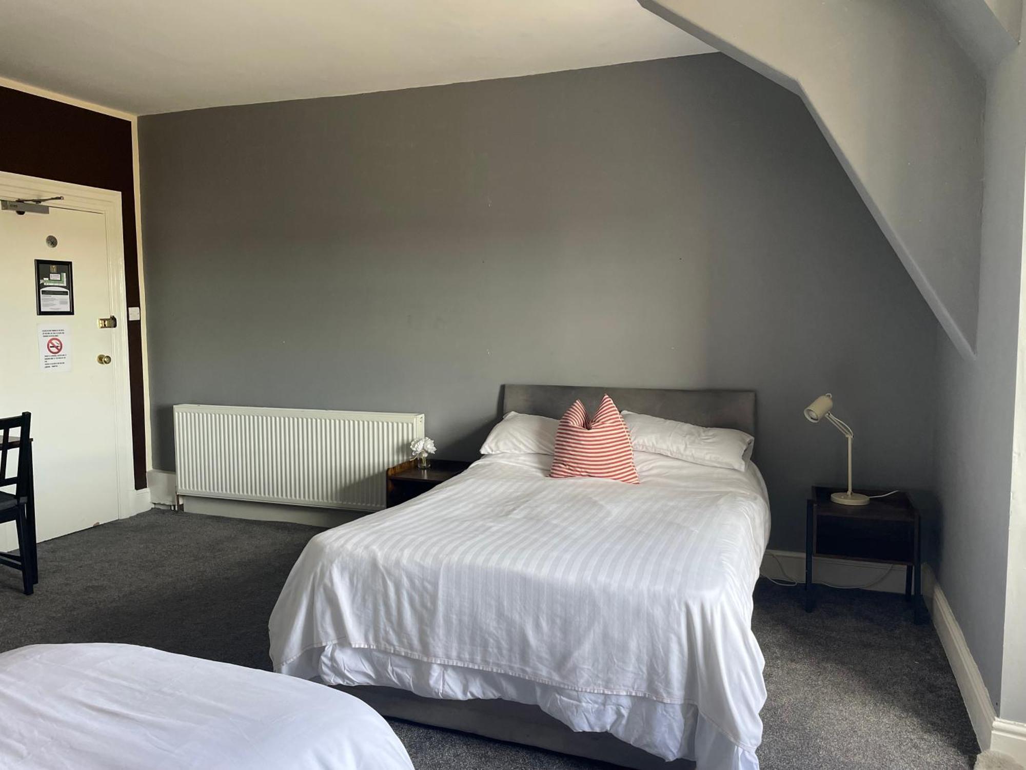 The York Hotel Morecambe Kültér fotó