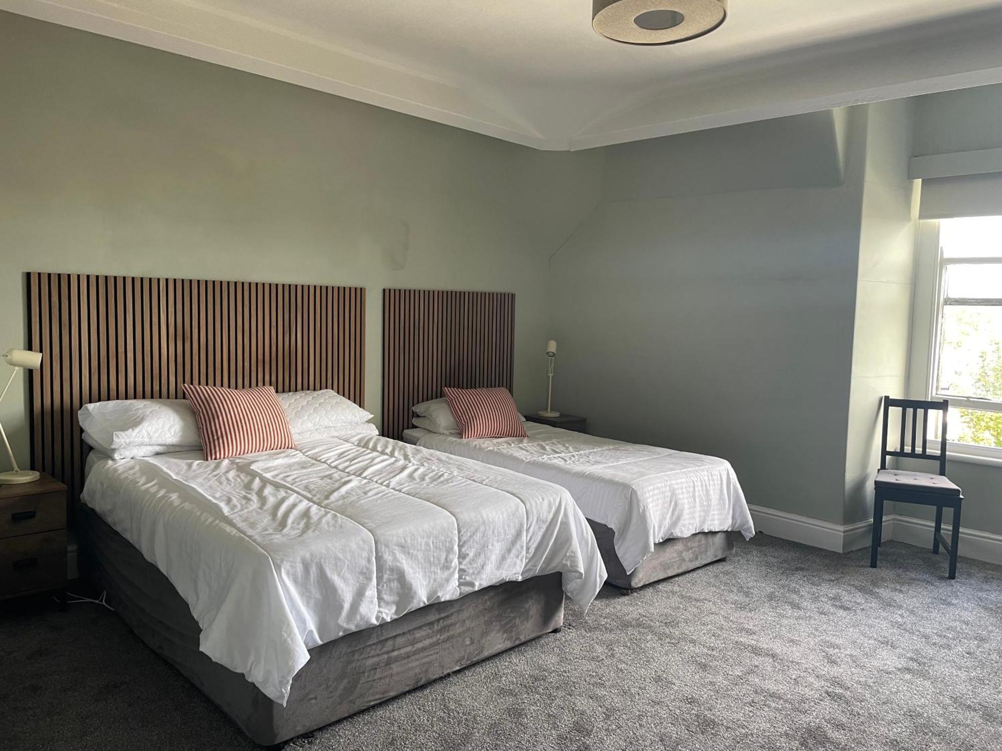The York Hotel Morecambe Kültér fotó