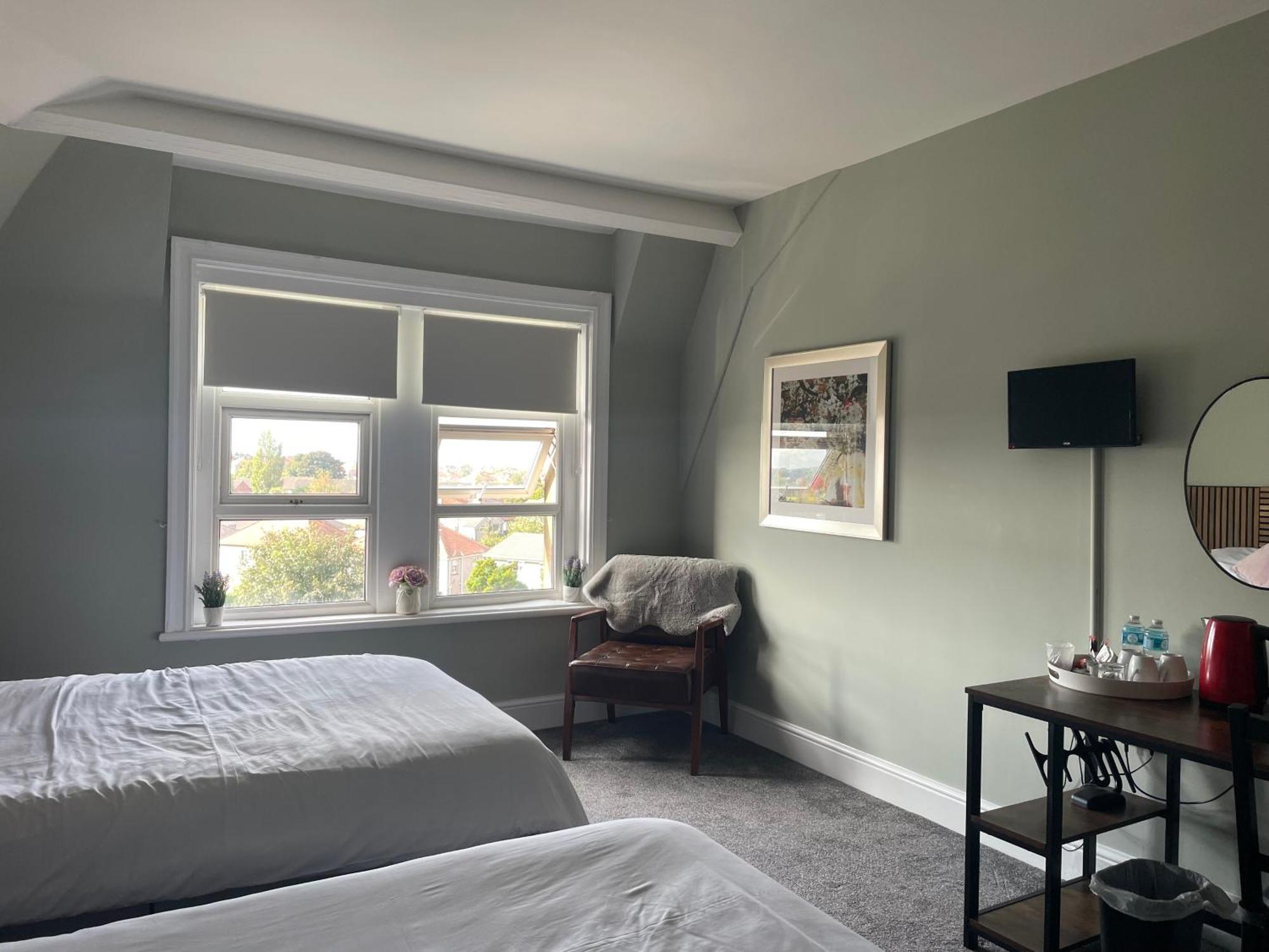 The York Hotel Morecambe Kültér fotó