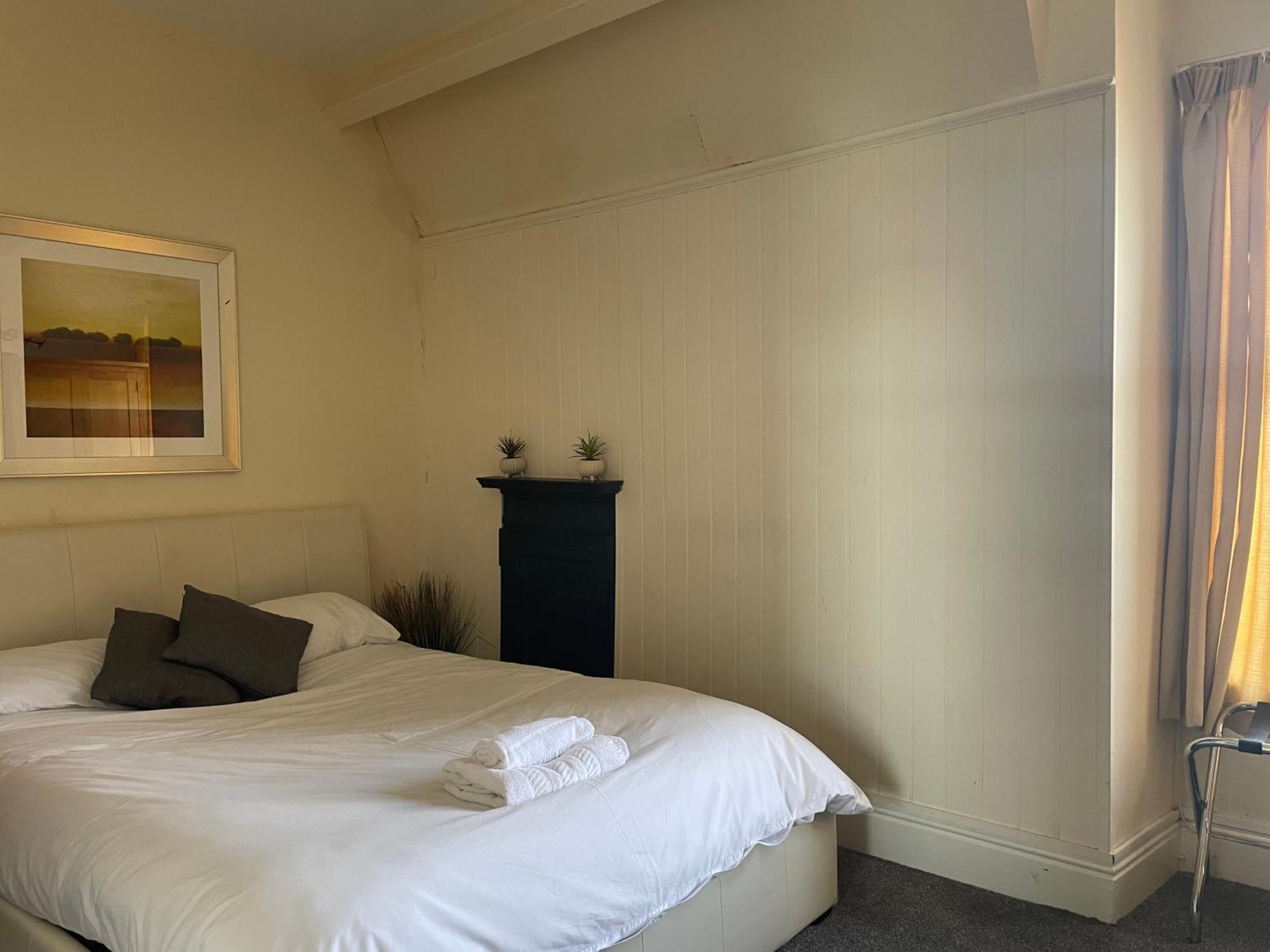 The York Hotel Morecambe Kültér fotó