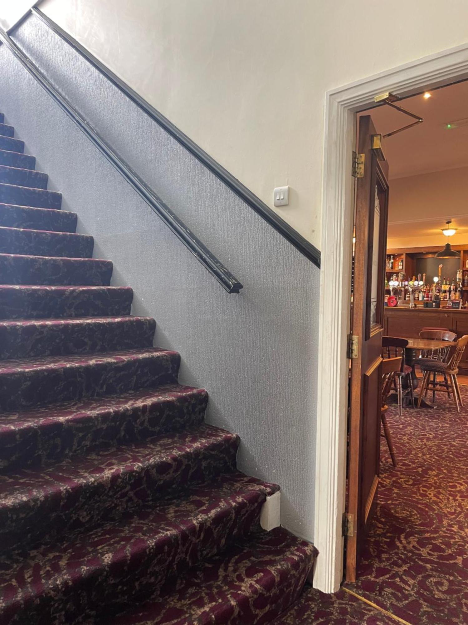 The York Hotel Morecambe Kültér fotó