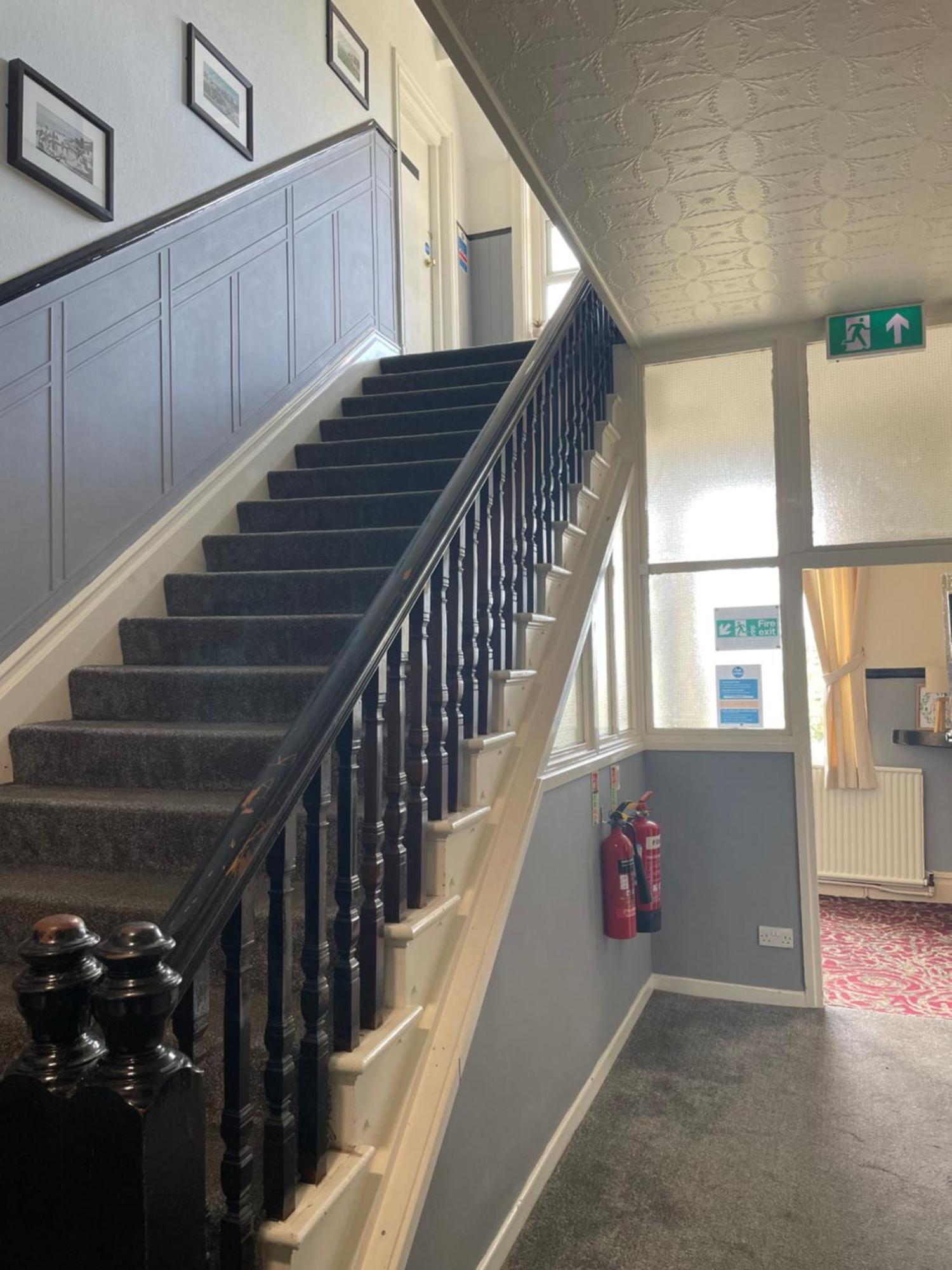 The York Hotel Morecambe Kültér fotó